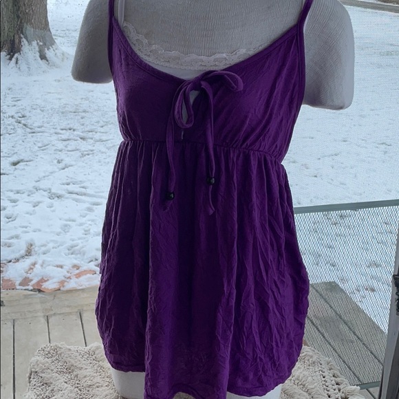 Mix & Co. large faux layered tank - Picture 1 of 6